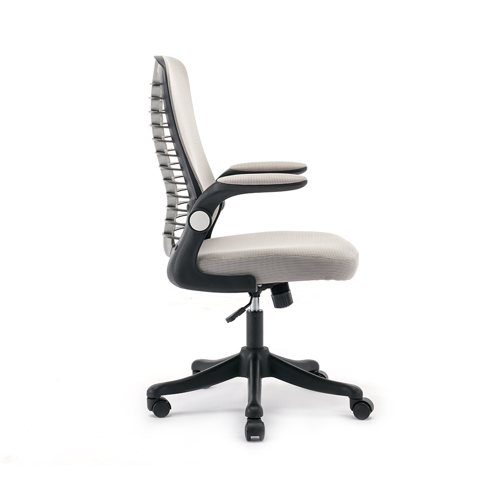 Why can mesh make adjustable swivel chairs comfortable and durable? ​