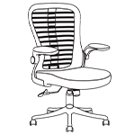 Mesh Office Chair
