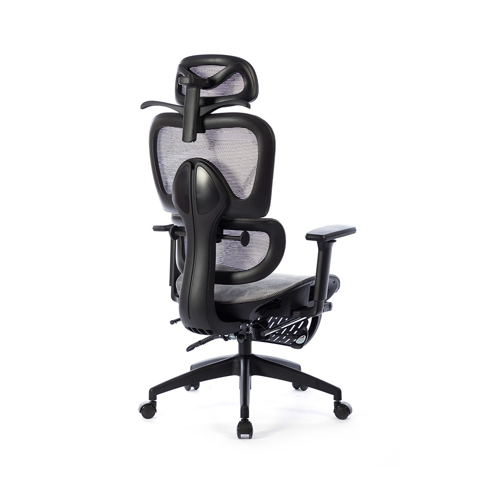 Are high-back ergonomic mesh chairs really more comfortable? How can multi-functional adjustment improve the experience?