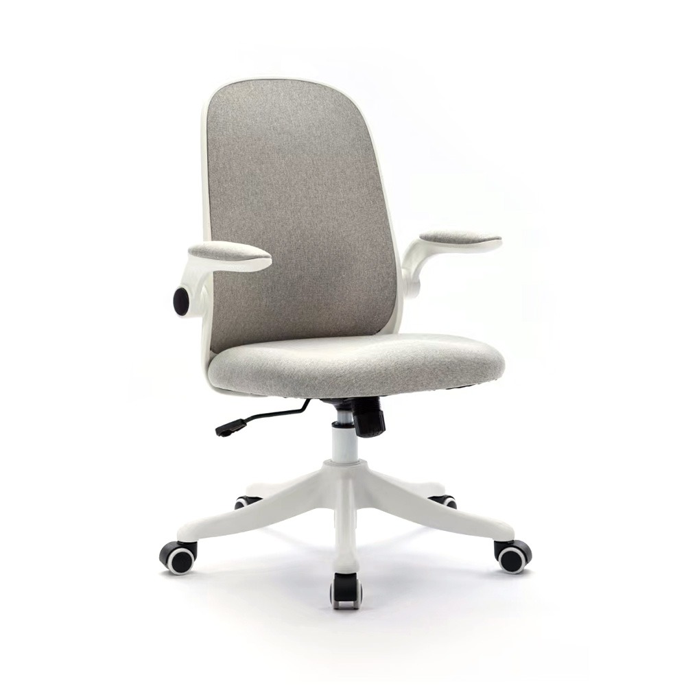 Swivel Mesh Home Office Seats: Why does the mesh design allow you to sit for a long time without getting tired?