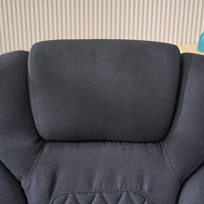 Ergonomic Computer Desk Chair with Flip-up Armrests