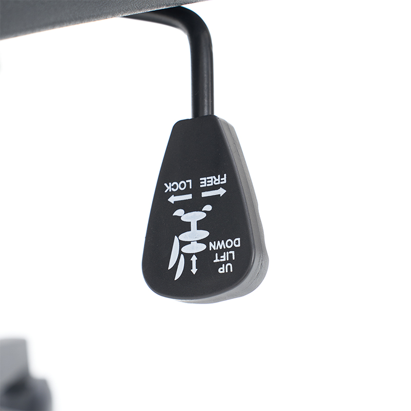 Home Office Task Char with Mid-back Mesh Swivel