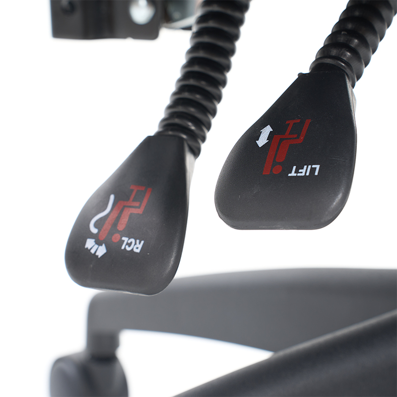 Ergonomic Office Chair with Footrest, Reclining Desk Chair.