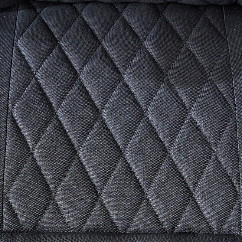Ergonomic Computer Desk Chair with Flip-up Armrests