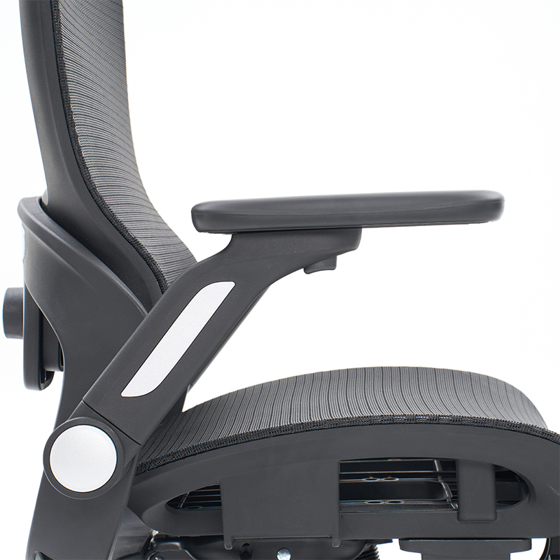 Ergonomic Mesh Office& Game Chair with footrest,High Back Home Office Desk Chair