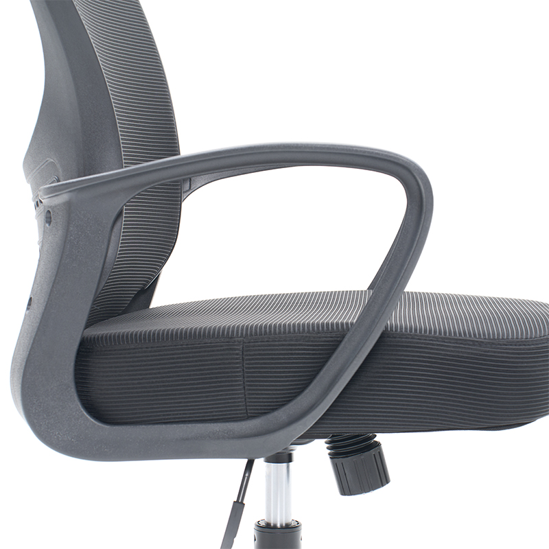 Home Office Task Char with Mid-back Mesh Swivel