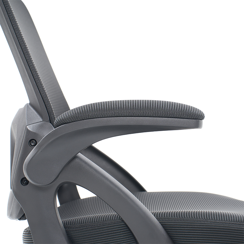 360-Degree Rotating And Lifting Ergonomic Mesh Office Chair