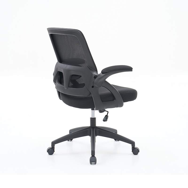 360-Degree Rotating And Lifting Ergonomic Mesh Office Chair