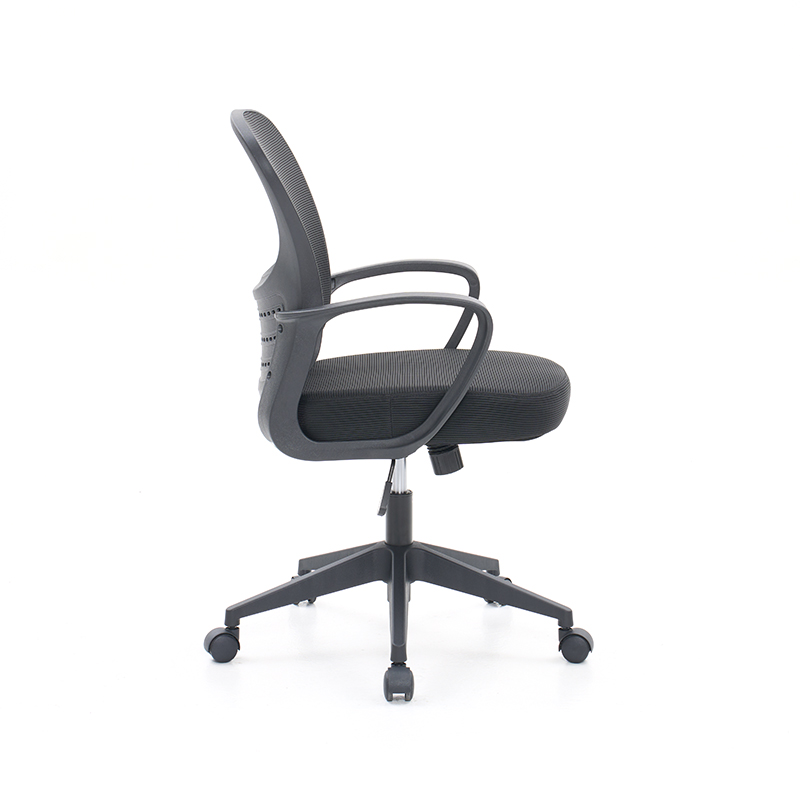 Home Office Task Char with Mid-back Mesh Swivel