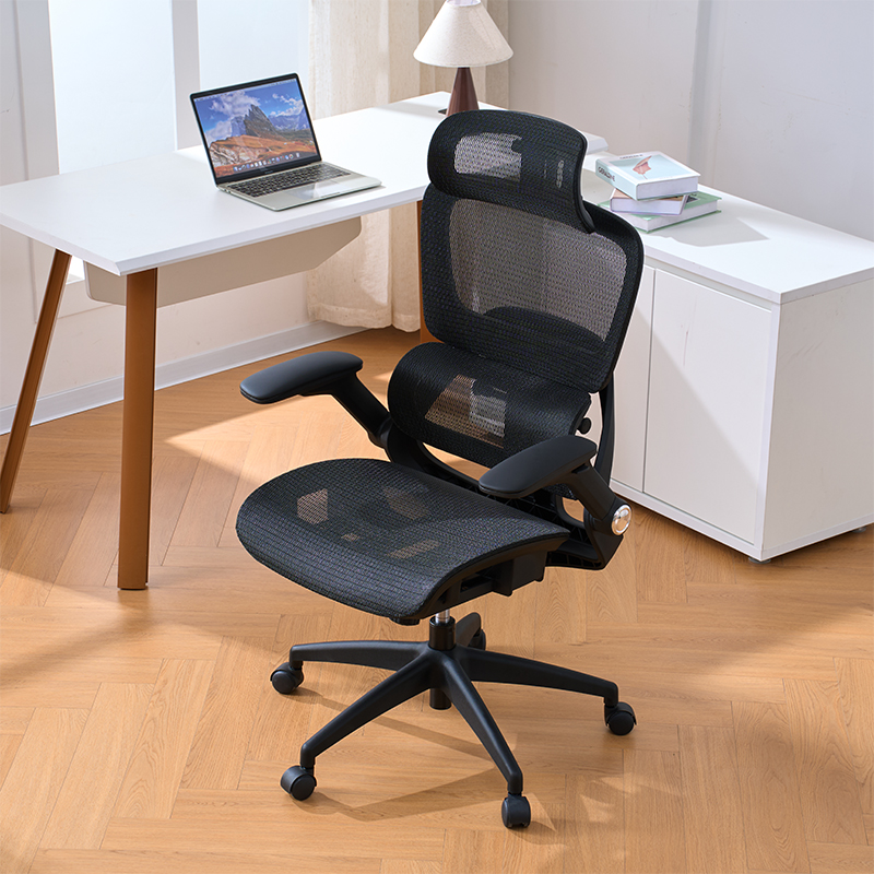 Ergonomic Mesh Office& Game Chair, High Back Home Office Desk Chair