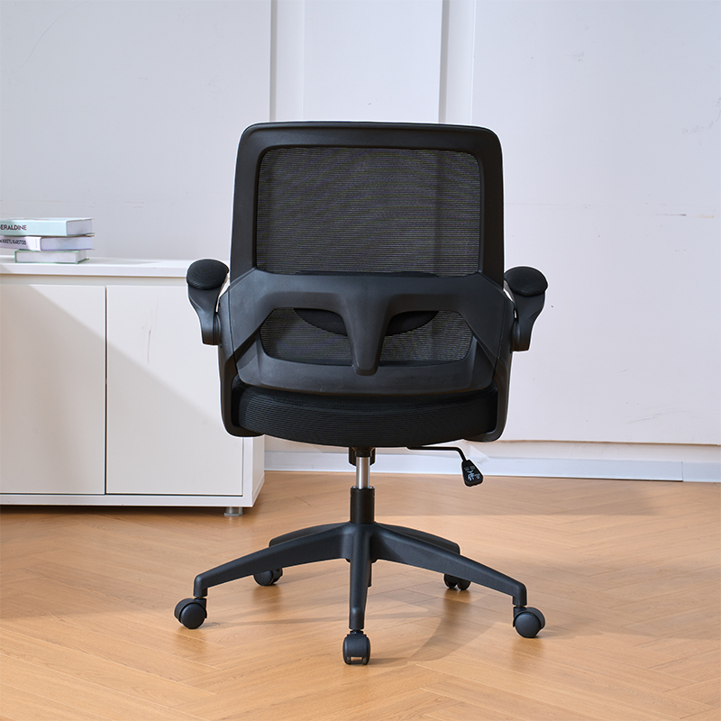 Home Office Task Char with Mid-back Mesh Swivel
