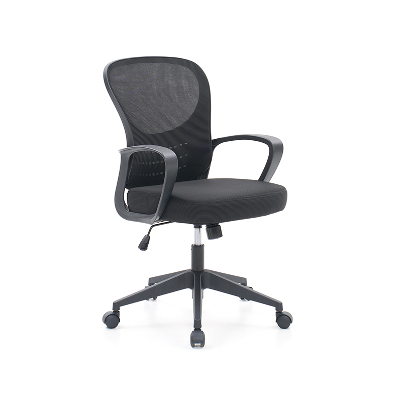 Home Office Task Char with Mid-back Mesh Swivel