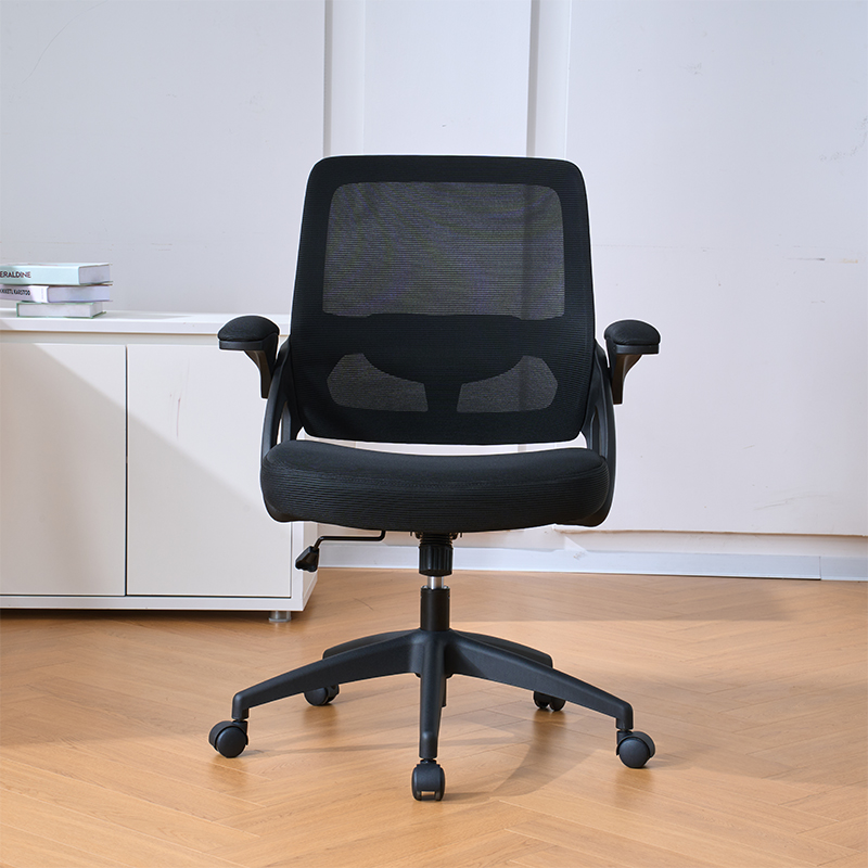 Home Office Task Char with Mid-back Mesh Swivel