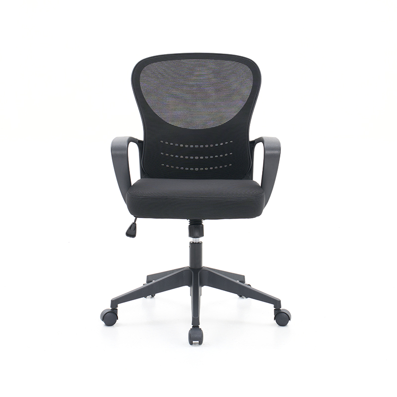 Home Office Task Char with Mid-back Mesh Swivel